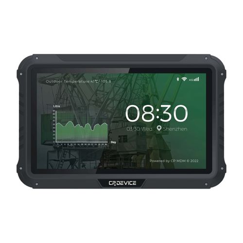 Tablet rinforzato - SPRING 10 GEN2 - Shenzhen CPDEVICE Technology Co., Ltd. - Android 6.0 / Linux / 10.1"