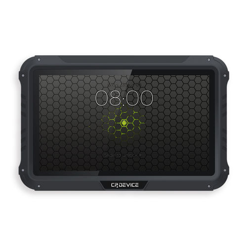 Panel PC di LCD - APOLLO 10 Pro - Shenzhen CPDEVICE Technology Co., Ltd. - con touch screen capacitativo / con touch screen multitouch / con schermo largo