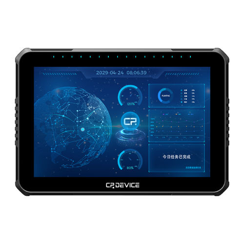 Tablet rinforzato - APOLLO 12 PRO - Shenzhen CPDEVICE Technology Co., Ltd. - Android 11 / Linux / 12.1"