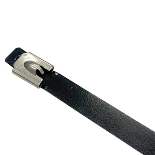 Fascetta stringicavo in acciaio inossidabile - AAT032S476360N - Manufacturer - in poliestere / doppia / autobloccante