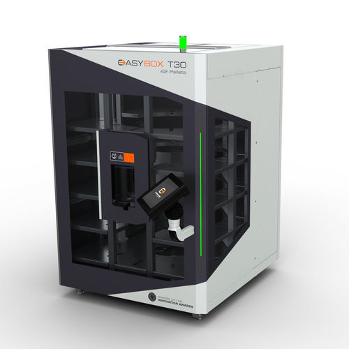 Robot cartesiano - EASYBOX T30-42 - Engineering Data - 3 assi / di manipolazione / di pallettizzazione