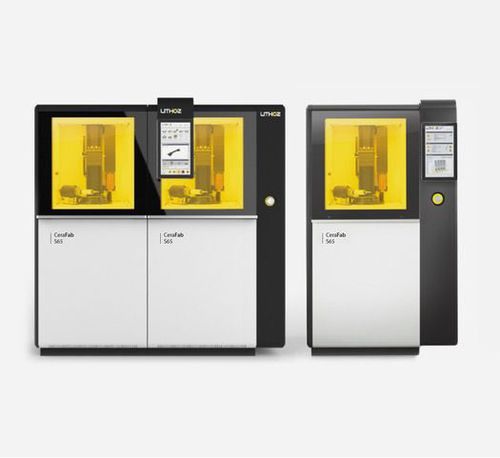 Stampante 3D ceramica - CeraFab S series - Lithoz GmbH - industriale / LCM / ad alto rendimento