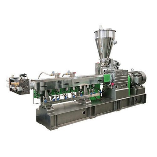 Estrusore bivite - ATE - Aceretech - da compounding / di riciclaggio / per termoplastici