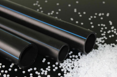 Linea di estrusione per tubi - APE-PE - Aceretech - per HDPE / per tubi di drenaggio / per tubi del gas