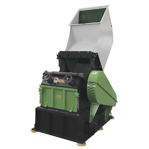 Frantoio con un cilindro dentato - GE500/500 - Aceretech - fisso / ad alta capacità / per qualsiasi tipo di materiale