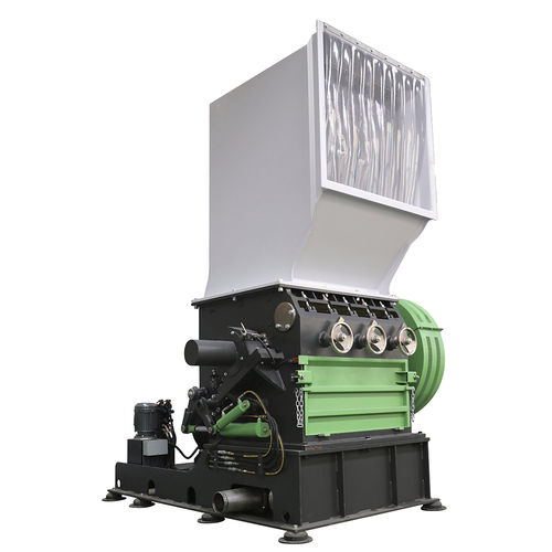 Frantoio a cono idraulico - GH700/700 - Aceretech - fisso / ad alta capacità / per qualsiasi tipo di materiale