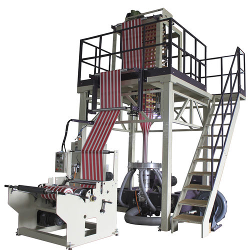 Macchina di fabbricazione di film estensibile - CM-TS35 - Aceretech