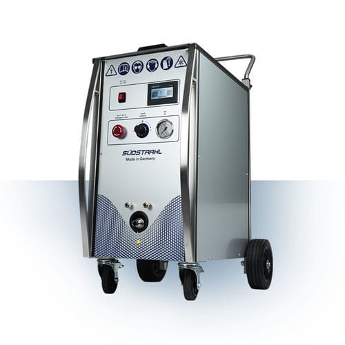 Sabbiatrice criogenica manuale - PowerJet 20/20 - Südstrahl - automatica