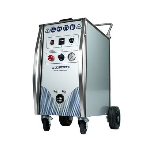 Sabbiatrice criogenica manuale - PowerJet 16/10 - Südstrahl - automatica