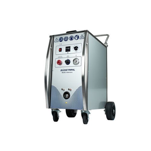 sabbiatrici criogeniche