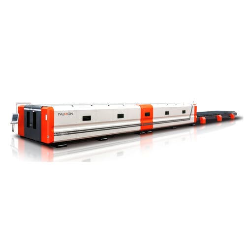 Macchina da taglio laser 2D - NF PRO-25125 - Laser - laser a fibra / per alluminio / per acciaio