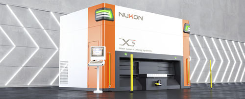 Macchina da taglio laser a fibra - X5 - Laser - laser 3D / per alluminio / per acciaio inossidabile