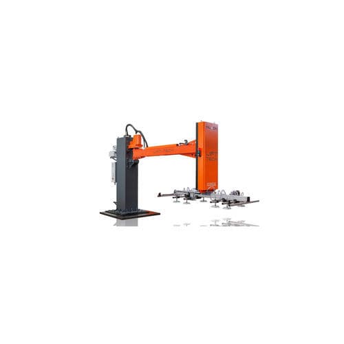 Sistema di sollevamento di posizionamento - ECO 315 - Laser - di lastre / ad uso industriale