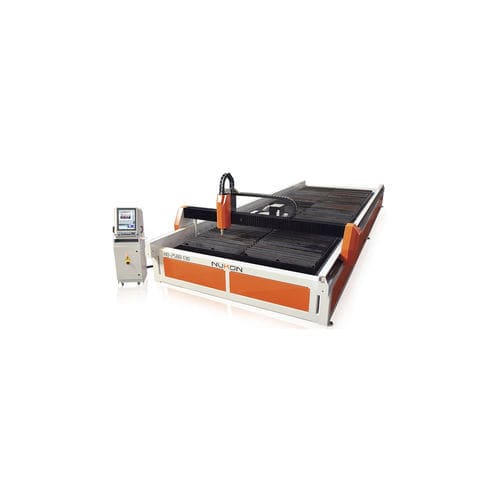 Macchina da taglio al plasma - HD - Laser - per metallo / per profilati / CNC