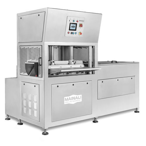 Pressa per prosciutti automatica - 3D PRESS - Mainali