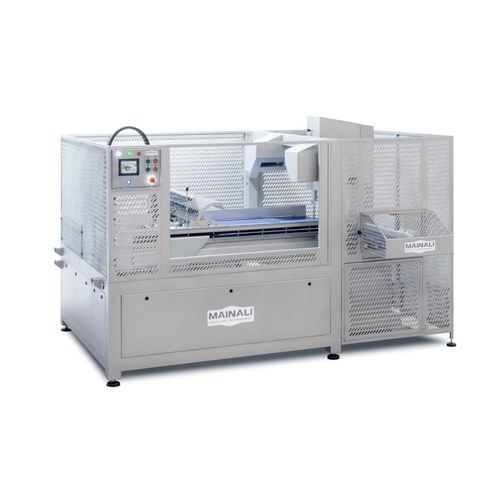 Affettatrice automatica - RB-1 SMART 3D Fix Weight - Mainali - per carne / per pesce / per prodotti surgelati