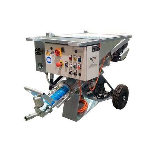 Pompa per malta - Marmotta Tronic - Italswiss Engineering S.r.l.
