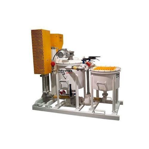 Pompa impastatrice - SUPERMINIGROUT - Italswiss Engineering S.r.l.