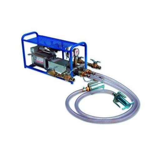 Pompa a pistone - S-35-PU - Italswiss Engineering S.r.l. - per poliuretano / pneumatica / autoadescante