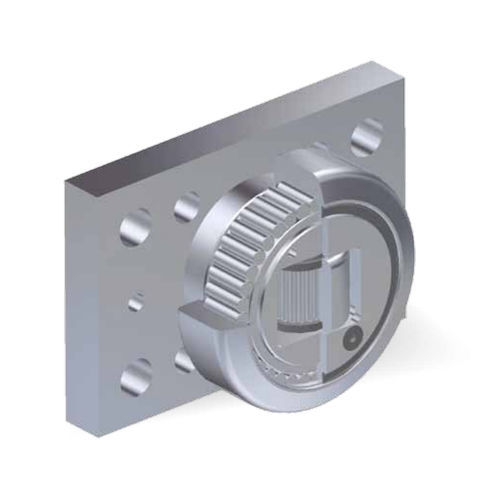 Cuscinetto a rulli - AP series - Faro Industriale S.r.l. - radiale / assiale / in acciaio