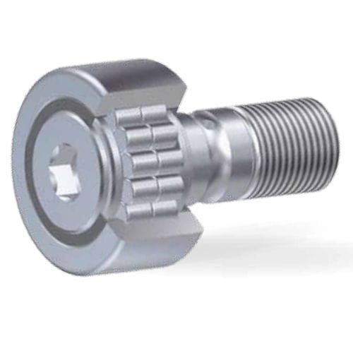Perno folle assiale - 35 - Faro Industriale S.r.l. - in acciaio