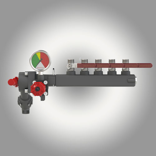Regolatore - MTS-50 R5 - MERTSAN PUMPS