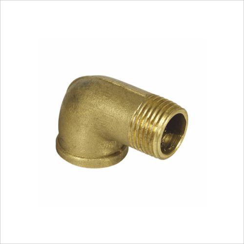 Raccordo idraulico - 100350 - MERTSAN PUMPS - filettato / a gomito / in ottone