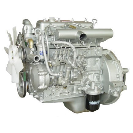 Motore diesel - QC480Q(DI) - Anhui Quanchai Engine Co., Ltd. - a 4 cilindri / ad iniezione diretta / per camion