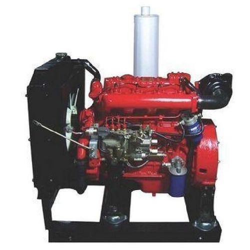 Motore diesel - 4108QA - Anhui Quanchai Engine Co., Ltd. - multicilindro / ad iniezione diretta / per veicolo