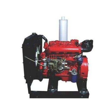 Motore diesel - 4105QA - Anhui Quanchai Engine Co., Ltd. - multicilindro / ad iniezione diretta / in linea