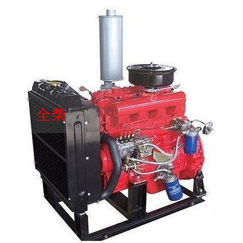 Motore diesel - 4102QA - Anhui Quanchai Engine Co., Ltd. - multicilindro / ad iniezione diretta / in linea