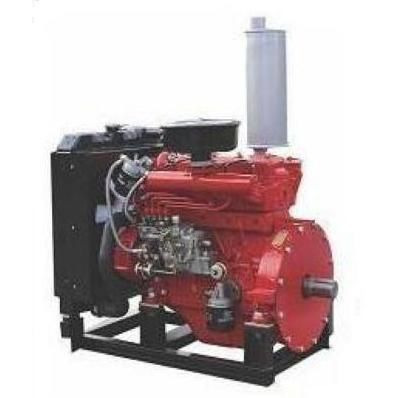Motore diesel - N485QA - Anhui Quanchai Engine Co., Ltd. - multicilindro / ad iniezione diretta / in linea
