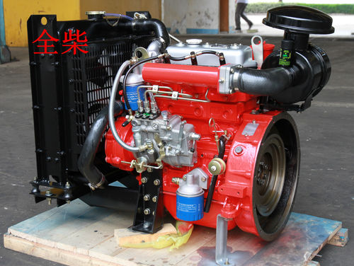 Motore termico per pompa - QC380Q(DI) - Anhui Quanchai Engine Co., Ltd. - diesel / a 3 cilindri / ad iniezione diretta