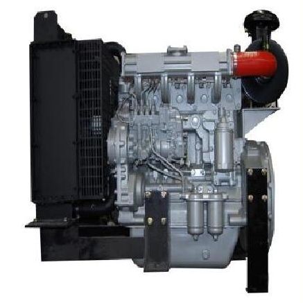 Motore termico per gruppo elettrogeno - QC4112ZD - Anhui Quanchai Engine Co., Ltd. - diesel / a 4 cilindri / turbo