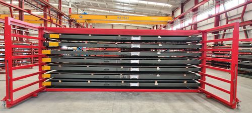 Sistema modulare di stoccaggio - CH-AB - Upmoviom Storage Systems