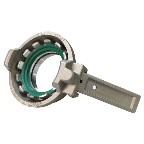 Raccordo idraulico - MK series - LUXECASTING INTERNATIONAL GROUP - cam-lock / DIN / in ottone
