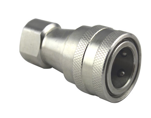 Raccordo idraulico - L3202001 - LUXECASTING INTERNATIONAL GROUP - rapido / ISO / in ottone
