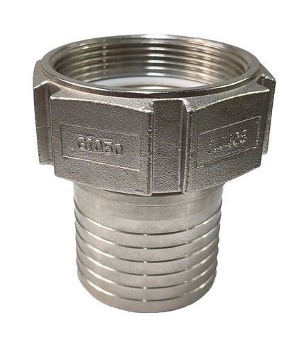 Raccordo idraulico - G series - LUXECASTING INTERNATIONAL GROUP - filettato / ISO / in ottone