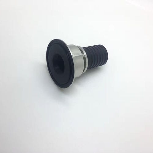 Raccordo idraulico - LUXECASTING INTERNATIONAL GROUP - con flangia / in PFA / rivestito di PTFE