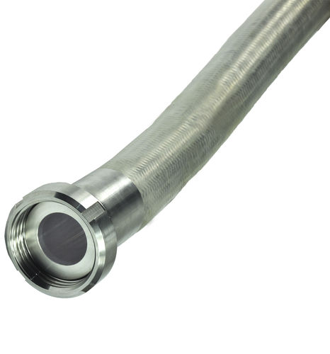 Tubo flessibile per prodotti chimici - LUXECASTING INTERNATIONAL GROUP - per prodotti alimentari / per olio / per gas