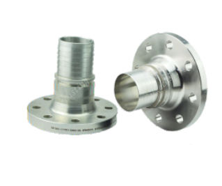 Raccordo idraulico - FFSE series - LUXECASTING INTERNATIONAL GROUP - con flangia / in acciaio inox / in acciaio al carbonio