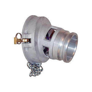 Raccordo idraulico - LUXECASTING INTERNATIONAL GROUP - ad avvitamento / cam-lock / Guillemin