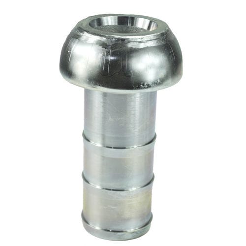 Raccordo scanalato - VT series - LUXECASTING INTERNATIONAL GROUP - idraulico / in acciaio inossidabile / in acciaio al carbonio