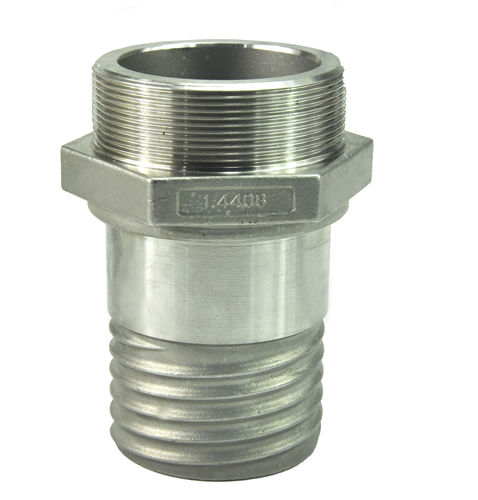 Raccordo ad avvitamento - L 40010 series - LUXECASTING INTERNATIONAL GROUP