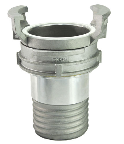 Raccordo idraulico - L02100 series - LUXECASTING INTERNATIONAL GROUP - cam-lock / in alluminio