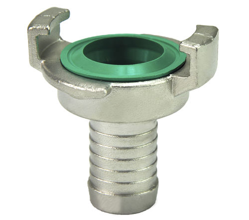 Raccordo idraulico - GKH - LUXECASTING INTERNATIONAL GROUP - rapido / in ottone / in acciaio inossidabile