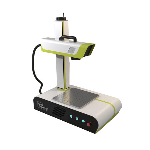 Macchina di marcatura laser a fibra - LC - Laser Comercial - da banco