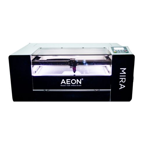 Macchina per incisione laser - MIRA 9 - Laser Comercial - compatta