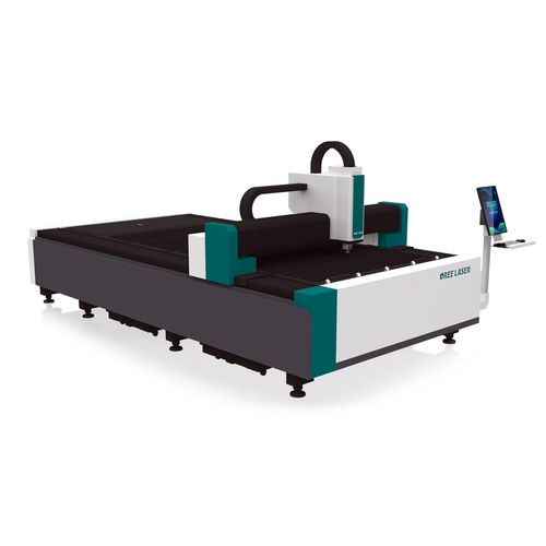 Macchina da taglio laser a fibra - GAMMA OR-FM - Laser Comercial - per metallo