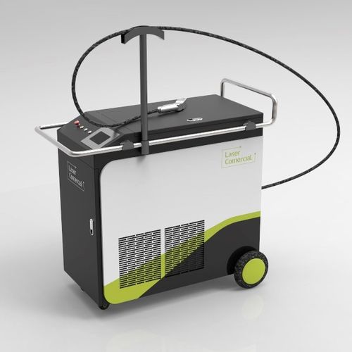 Macchina saldatrice laser - LC-SS2000W - Laser Comercial - ad arco / per acciaio / per plastica